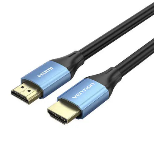 HDMI 2.0 Cable Vention ALHSK 8m 4K 30Hz 30AWG (Blue) - Video cables<<<Cables<<<IT Accessories<<<InnproXML&&&Компютър