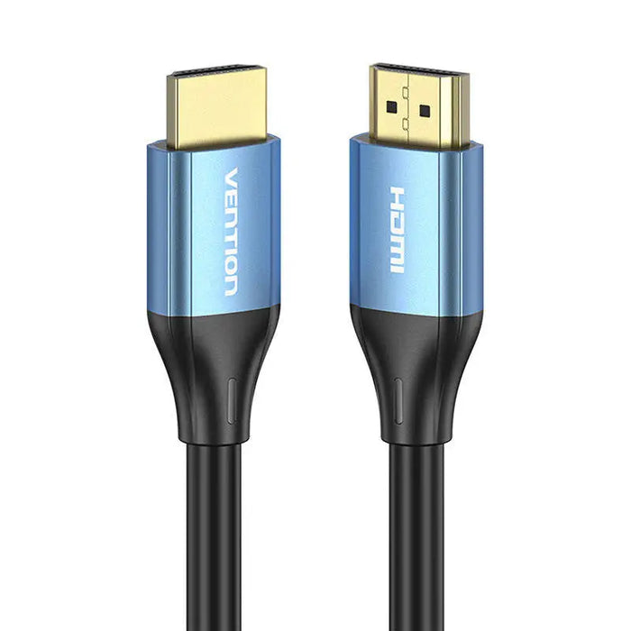 HDMI 2.0 Cable Vention ALHSK 8m 4K 30Hz 30AWG (Blue) - Video cables<<<Cables<<<IT Accessories<<<InnproXML&&&Компютър