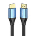 HDMI 2.0 Cable Vention ALHSK 8m 4K 30Hz 30AWG (Blue) - Video cables<<<Cables<<<IT Accessories<<<InnproXML&&&Компютър
