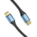 HDMI 2.0 Cable Vention ALHSK 8m 4K 30Hz 30AWG (Blue) - Video cables<<<Cables<<<IT Accessories<<<InnproXML&&&Компютър