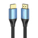 HDMI 2.0 Cable Vention ALHSL 10m 4K 30Hz 28 AWG (Blue) - Video cables<<<Cables<<<IT Accessories<<<InnproXML&&&Компютър