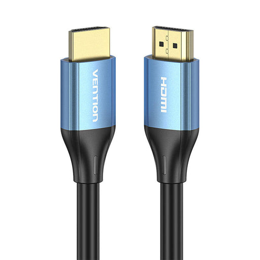 HDMI 2.0 Cable Vention ALHSL 10m 4K 30Hz 28 AWG (Blue) - Video cables<<<Cables<<<IT Accessories<<<InnproXML&&&Компютър