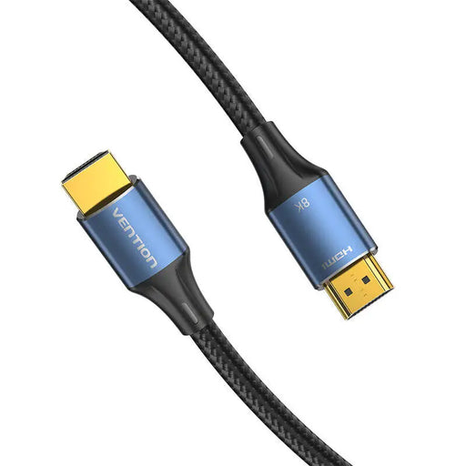 HDMI 2.1 Cable Vention ALGLI 3m 8K 60Hz/ 4K 120Hz (Blue) - Video cables<<<Cables<<<IT