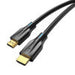 HDMI 2.1 Vention AANBF cable 1m 8K 60Hz/ 4K 120Hz (black) - Video cables<<<Cables<<<IT