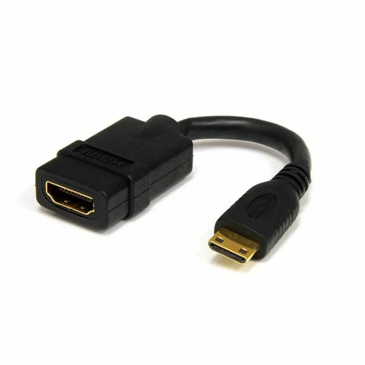 HDMI Adapter Startech HDACFM5IN Black - Електроника Телевизори<<<Компютри| Електроника<<<BigBuy&&&Аудио и Видео