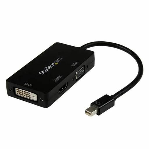 HDMI Adapter Startech MDP2VGDVHD 1920 x 1200 px 150 cm - Компютър Кабели и адаптери<<<Компютри|