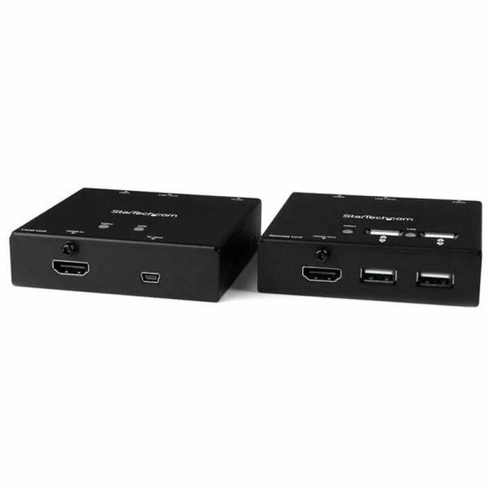 HDMI Adapter Startech ST121USBHD WUXGA Black - Компютър Кабели и адаптери<<<Компютри|
