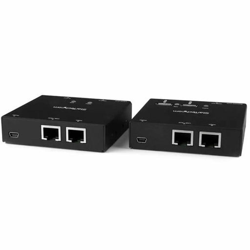 HDMI Adapter Startech ST121USBHD WUXGA Black - Компютър Кабели и адаптери<<<Компютри|