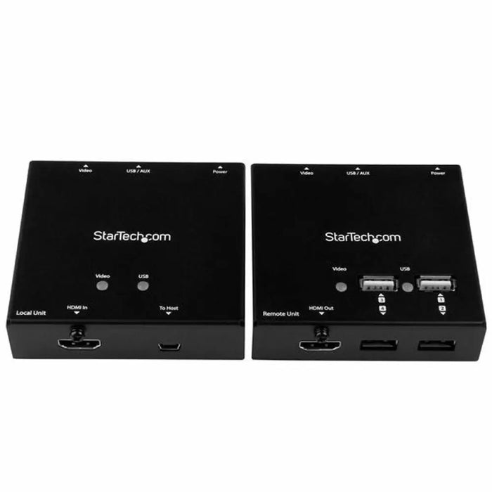 HDMI Adapter Startech ST121USBHD WUXGA Black - Компютър Кабели и адаптери<<<Компютри|