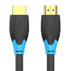 HDMI Cable 2.0 Vention AACBL 4K 60Hz 10m (black) - Video cables<<<Cables<<<IT Accessories<<<InnproXML&&&Компютър Кабели