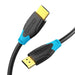 HDMI Cable 2.0 Vention AACBL 4K 60Hz 10m (black) - Video cables<<<Cables<<<IT Accessories<<<InnproXML&&&Компютър Кабели