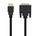 HDMI Cable Aisens A117-0451 3 m Black - Компютър Кабели и адаптери<<<Компютри|