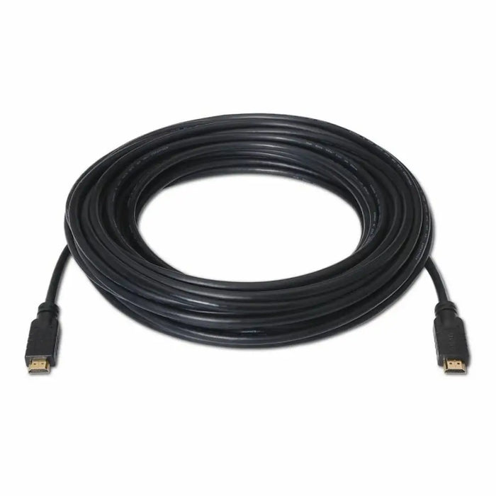 HDMI Cable Aisens A120-0375 25 m Black - Компютър Кабели и адаптери<<<Компютри|