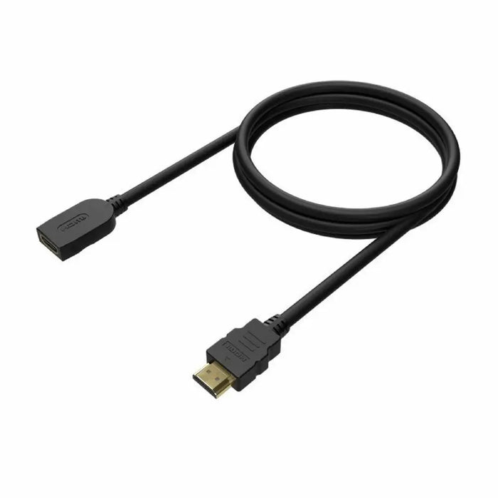 HDMI Cable Aisens A120-0545 Black 2 m - Компютър Кабели и адаптери<<<Компютри|