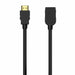 HDMI Cable Aisens A120-0547 Black 5 m - Компютър Кабели и адаптери<<<Компютри|