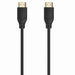 HDMI Cable Aisens A120-0725 Black 3 m - Компютър Кабели и адаптери<<<Компютри|