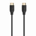 HDMI Cable Aisens A120-0726 Black 5 m - Компютър Кабели и адаптери<<<Компютри|