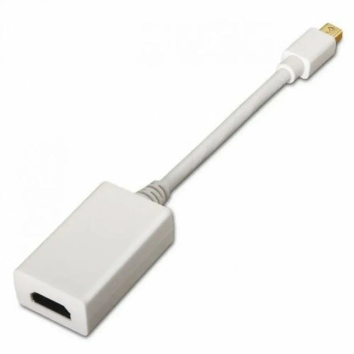 HDMI Cable Aisens A125-0138 White 15 cm - Компютър Кабели и адаптери<<<Компютри|