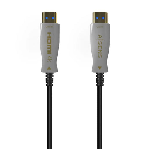 HDMI Cable Aisens A148-0697 Black 70 m - Компютър Кабели и адаптери<<<Компютри|