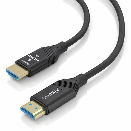 HDMI Cable Aisens A148-0929 15 m Black - Компютър Кабели и адаптери<<<Компютри|