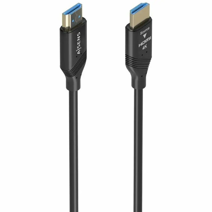 HDMI Cable Aisens A148-0930 - Компютър Кабели и адаптери<<<Компютри| Електроника<<<BigBuy&&&Адаптери<<<Компютър Кабели
