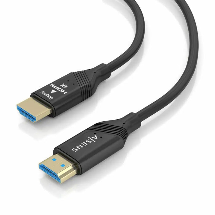 HDMI Cable Aisens A148-0931 Black 25 m - Адаптери<<<Компютър Кабели и адаптери<<<Компютри| Електроника<<<BigBuy