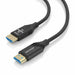 HDMI Cable Aisens A148-0931 Black 25 m - Адаптери<<<Компютър Кабели и адаптери<<<Компютри| Електроника<<<BigBuy