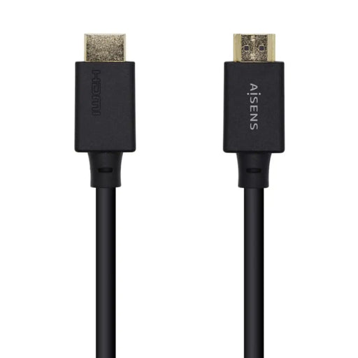 HDMI Cable Aisens A150-0424 3 m Black - Компютър Кабели и адаптери<<<Компютри|