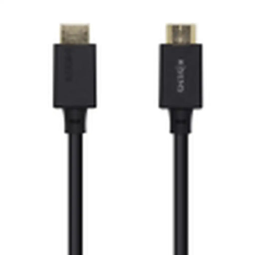 HDMI Cable Aisens A150-0424 3 m Black - Компютър Кабели и адаптери<<<Компютри|