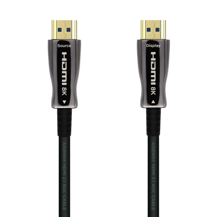 HDMI Cable Aisens A153-0516 Black 15 m - Компютър Кабели и адаптери<<<Компютри|