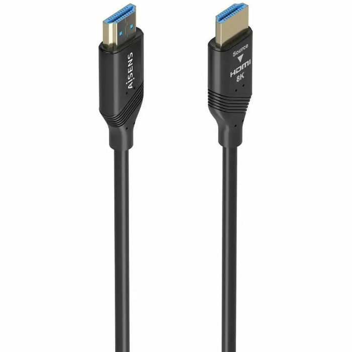 HDMI Cable Aisens A153-0933 - Компютър Кабели и адаптери<<<Компютри| Електроника<<<BigBuy&&&Адаптери<<<Компютър Кабели