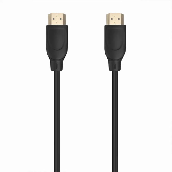 HDMI Cable Aisens Black 1,5 m - Компютър Кабели и адаптери<<<Компютри| Електроника<<<BigBuy&&&Адаптери<<<Компютър