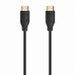 HDMI Cable Aisens Black 1,5 m - Компютър Кабели и адаптери<<<Компютри| Електроника<<<BigBuy&&&Адаптери<<<Компютър