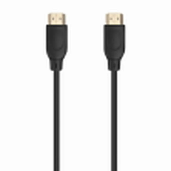 HDMI Cable Aisens Black 7 m - Компютър Кабели и адаптери<<<Компютри| Електроника<<<BigBuy&&&Адаптери<<<Компютър Кабели