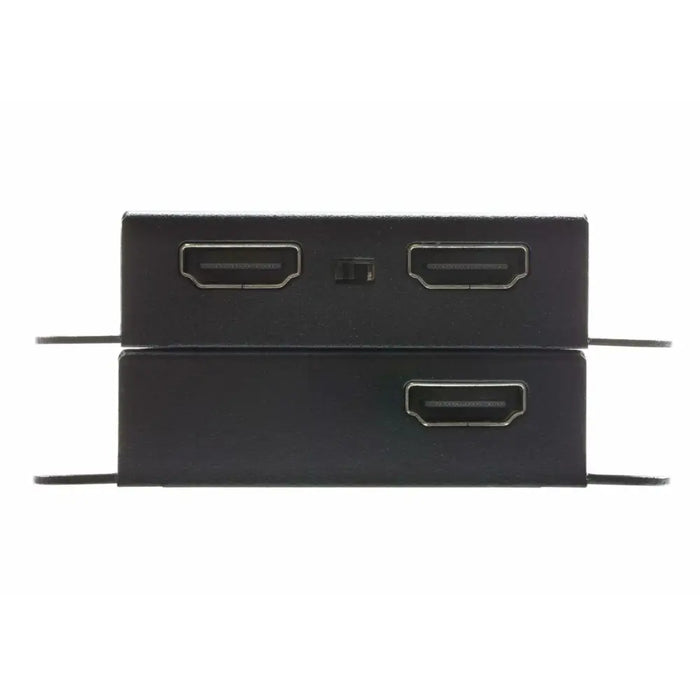 HDMI Cable Aten VE1821-AT-G Black - Адаптери<<<Компютър Кабели и адаптери<<<Компютри| Електроника<<<BigBuy