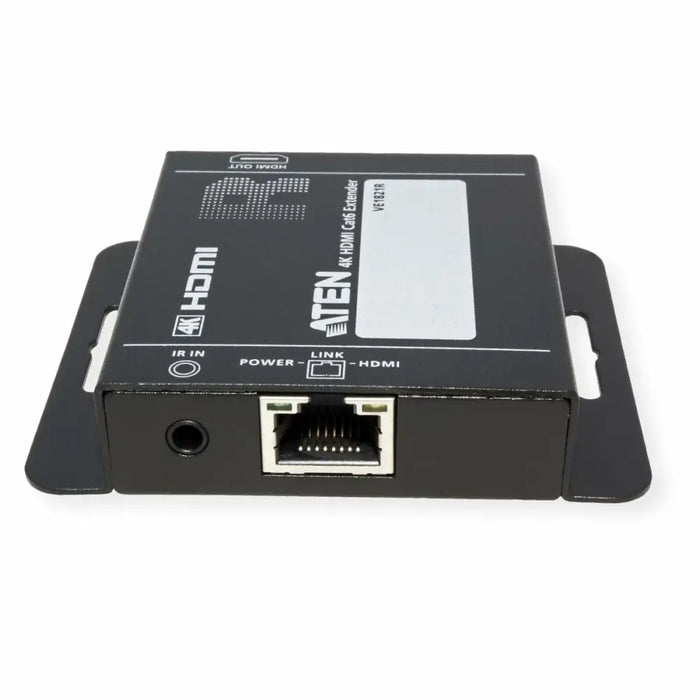 HDMI Cable Aten VE1821-AT-G Black - Адаптери<<<Компютър Кабели и адаптери<<<Компютри| Електроника<<<BigBuy