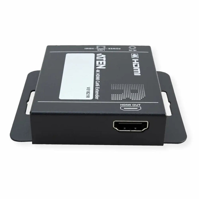 HDMI Cable Aten VE1821-AT-G Black - Адаптери<<<Компютър Кабели и адаптери<<<Компютри| Електроника<<<BigBuy
