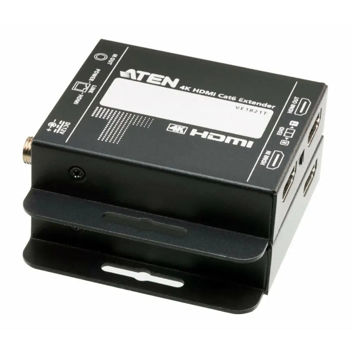 HDMI Cable Aten VE1821-AT-G Black - Адаптери<<<Компютър Кабели и адаптери<<<Компютри| Електроника<<<BigBuy