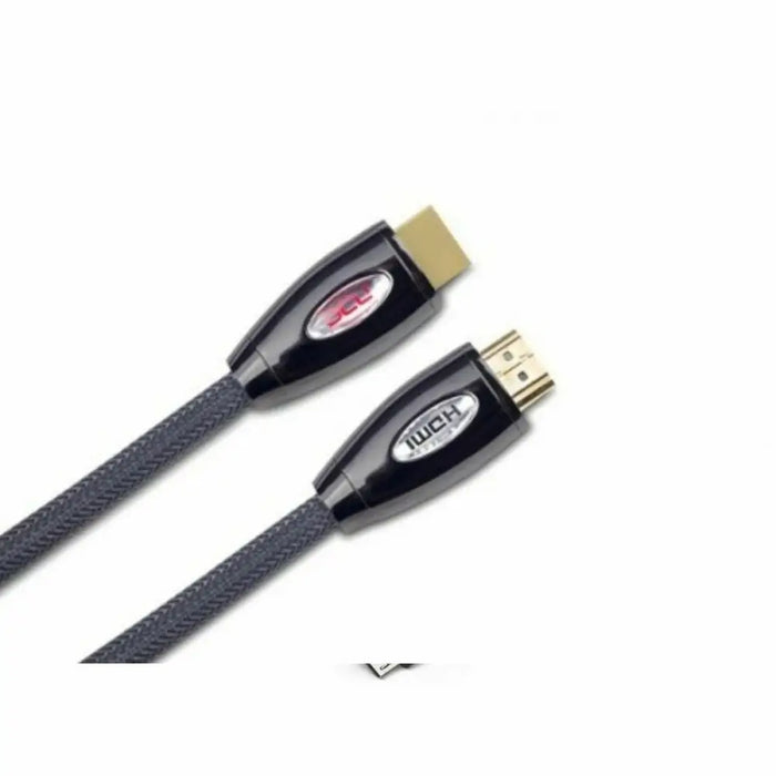 HDMI Cable DCU 30501025 - Компютър Кабели и адаптери<<<Компютри| Електроника<<<BigBuy&&&Адаптери<<<Компютър Кабели и