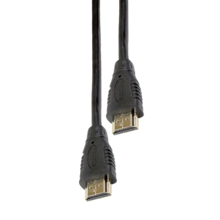 HDMI Cable DCU 391120 Black 5 m - Компютър Кабели и адаптери<<<Компютри| Електроника<<<BigBuy&&&Адаптери<<<Компютър