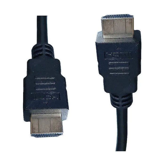 HDMI Cable EDM 51269 Black 5 m - Компютър Кабели и адаптери<<<Компютри| Електроника<<<BigBuy&&&Адаптери<<<Компютър