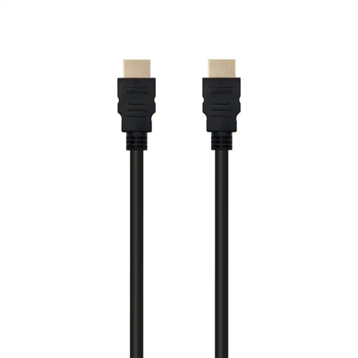 HDMI Cable Ewent EC1341 Black 3 m - Компютър Кабели и адаптери<<<Компютри| Електроника<<<BigBuy&&&Адаптери<<<Компютър