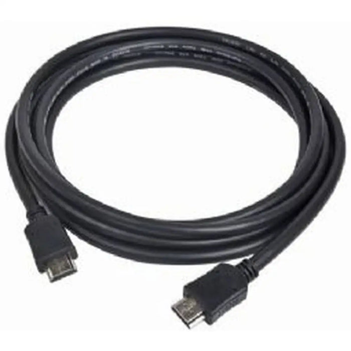 HDMI Cable GEMBIRD 1.8m HDMI M/M Black 1,8 m 4K Ultra HD - Аудио и Видео Кабели<<<Електроника Телевизори<<<Компютри|