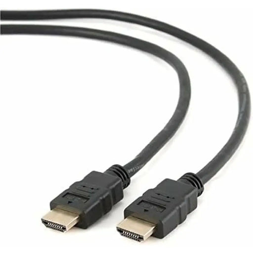 HDMI Cable GEMBIRD 1.8m HDMI M/M Black 1,8 m 4K Ultra HD - Аудио и Видео Кабели<<<Електроника Телевизори<<<Компютри|