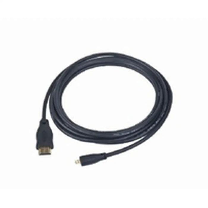 HDMI Cable GEMBIRD 3m HDMI-M/micro HDMI-M - Компютър Кабели и адаптери<<<Компютри|