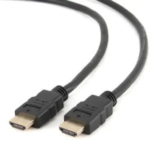 HDMI Cable GEMBIRD 4K Ultra HD Black - HDMI cablesKBA-HDM<<<Cables and adaptersKBA<<<ActionPL&&&Електроника