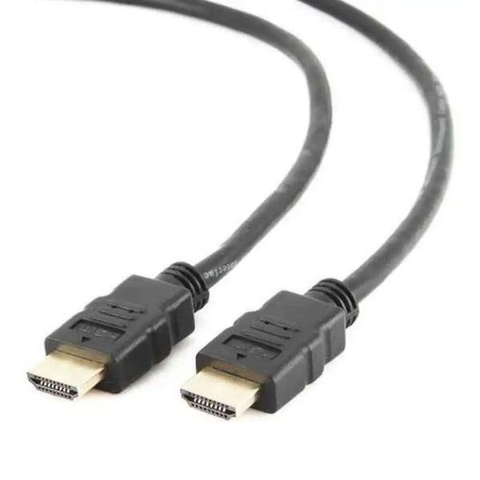 HDMI Cable GEMBIRD 4K Ultra HD Black - Електроника Телевизори<<<Компютри| Електроника<<<BigBuy&&&Аудио и Видео