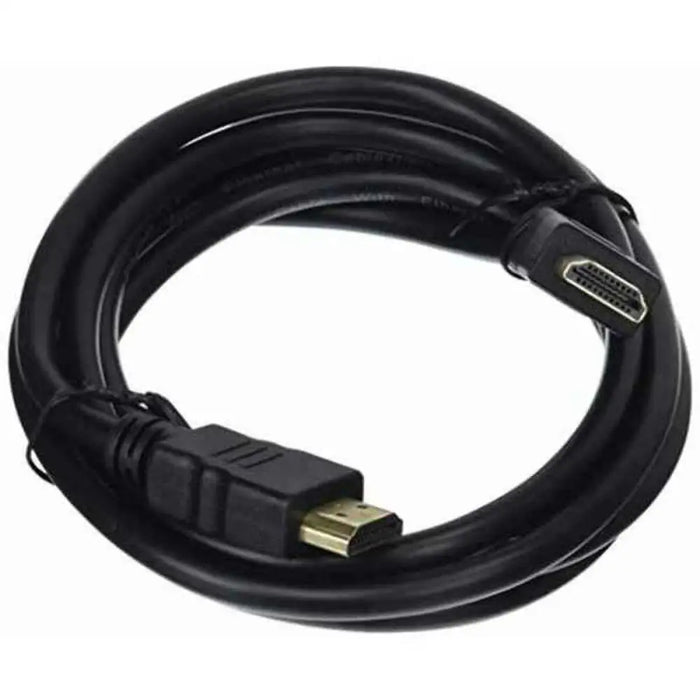 HDMI Cable GEMBIRD 4K Ultra HD Black - Електроника Телевизори<<<Компютри| Електроника<<<BigBuy&&&Аудио и Видео