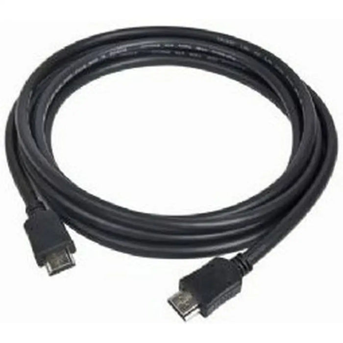 HDMI Cable GEMBIRD CC-HDMI4-10 Black 3 m 4K Ultra HD - Аудио и Видео Кабели<<<Електроника Телевизори<<<Компютри|