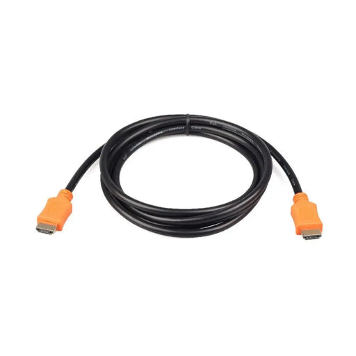 HDMI Cable GEMBIRD CC-HDMI4L-10 Black Orange 3 m (3 m) - Аудио и Видео Кабели<<<Електроника Телевизори<<<Компютри|